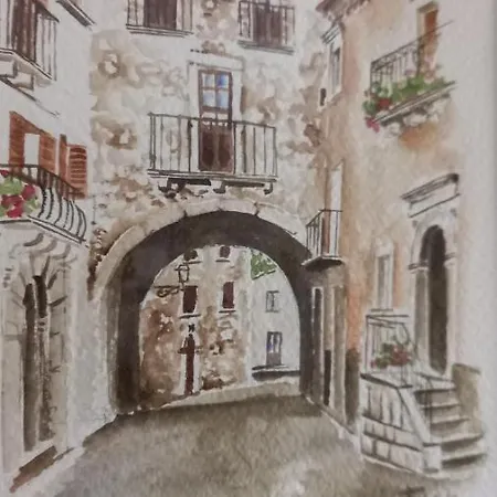 Апартаменты Alloggi Piazza Umberto Primo *