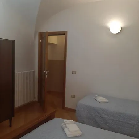Lägenhet Alloggi Piazza Umberto Primo Pacentro
