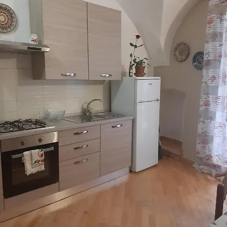 Апартаменты Alloggi Piazza Umberto Primo *