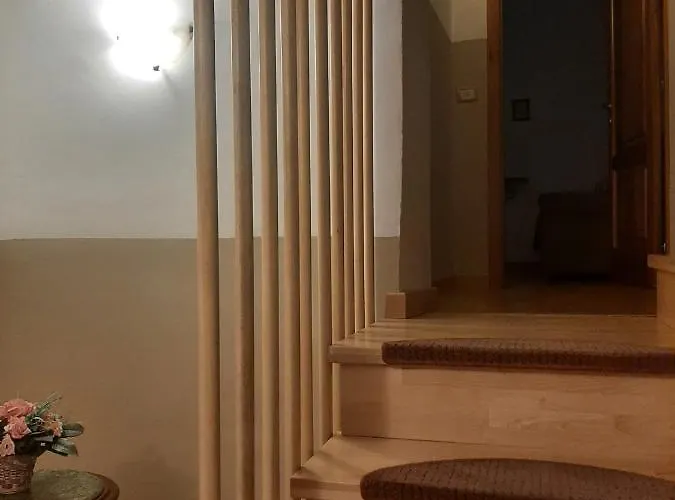 아파트 Alloggi Piazza Umberto Primo