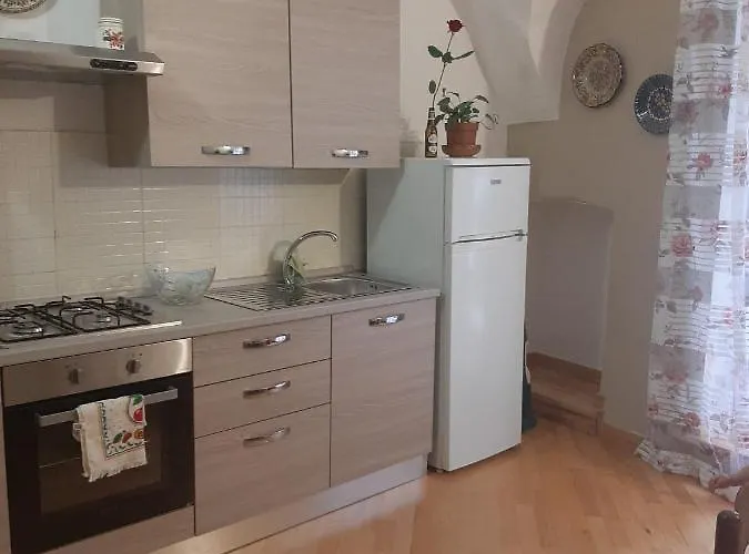 아파트 Alloggi Piazza Umberto Primo *