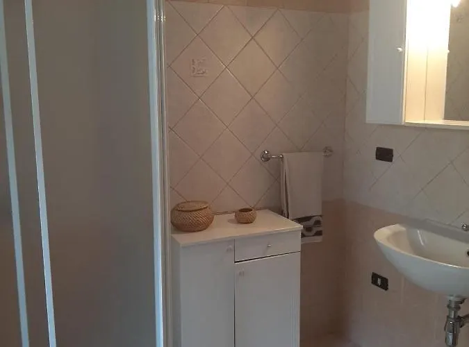 Alloggi Piazza Umberto Primo * 파센트로