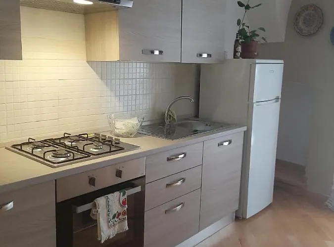 Alloggi Piazza Umberto Primo 아파트 *